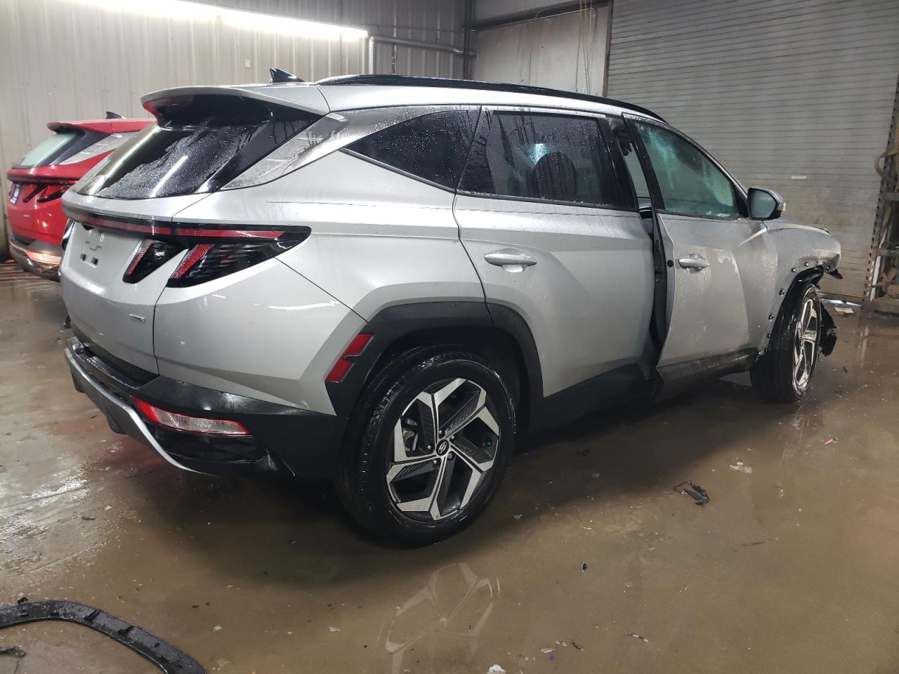 2023 HYUNDAI TUCSON LIMITED VIN:5NMJECAE2PH238752