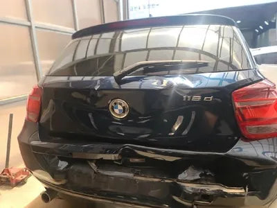 2014 BMW 1 Series VIN: