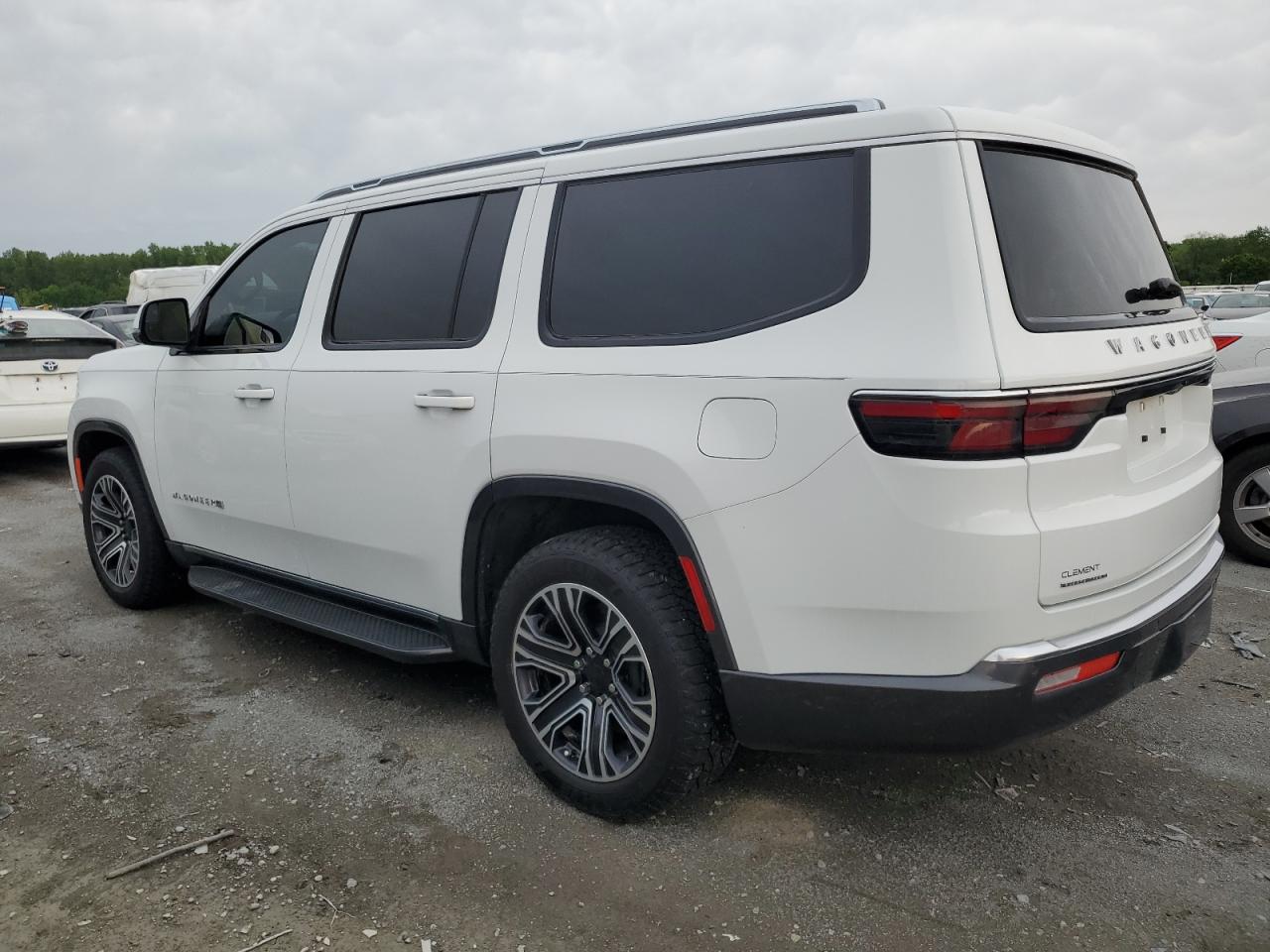 2022 JEEP WAGONEER SERIES III VIN:1C4SJVDT5NS142718
