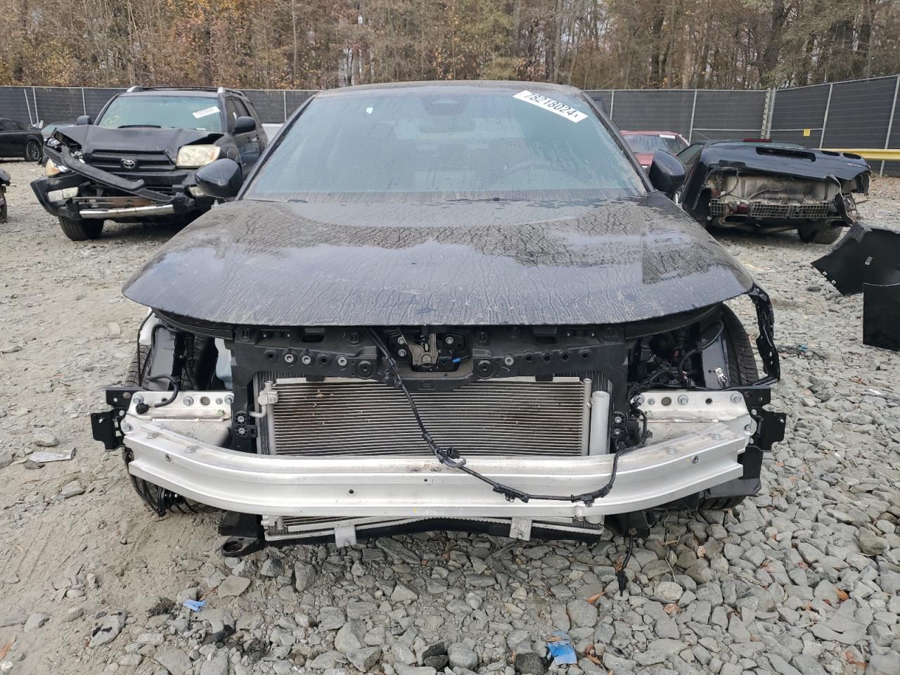 2023 HONDA CIVIC SPORT VIN:2HGFE2F52PH548678