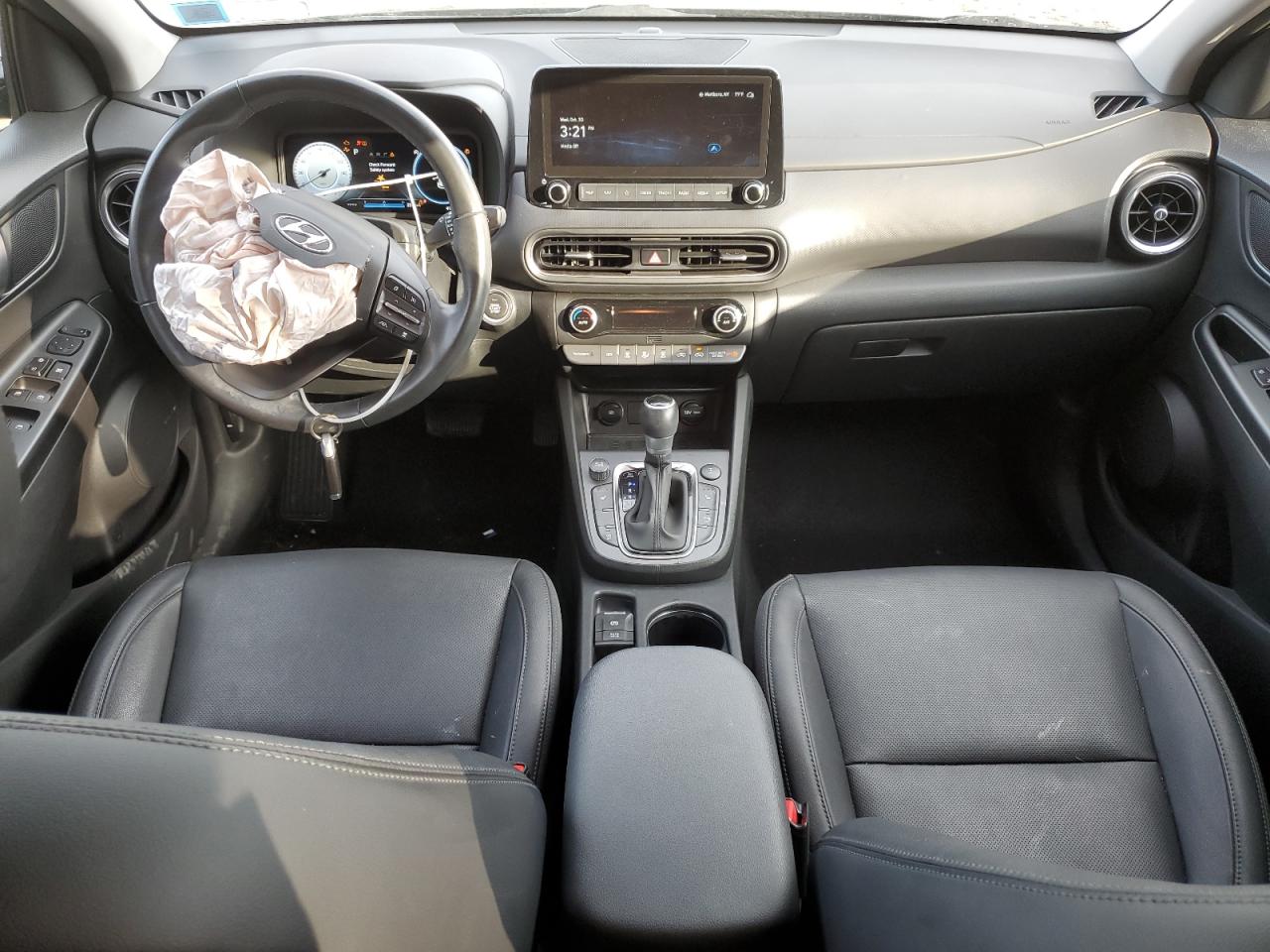 2022 HYUNDAI KONA LIMITED VIN:KM8K5CA34NU864520