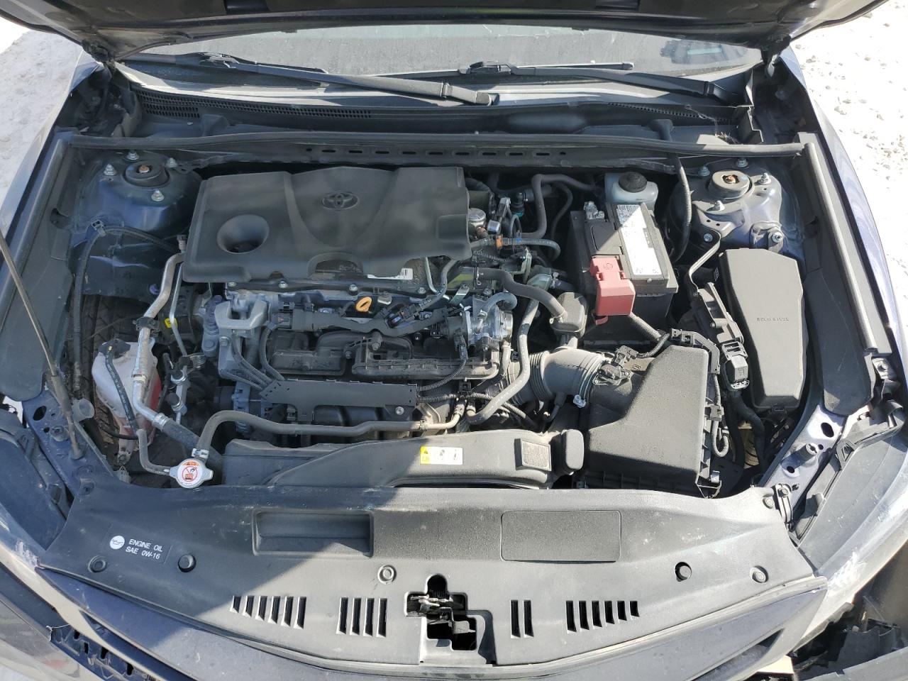 2022 TOYOTA CAMRY SE VIN:4T1G11AK7NU623421