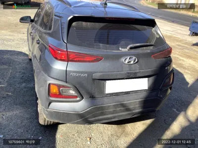 2018 Hyundai Kona KMHK3816GJU254429 VIN:KMHK3816GJU254429