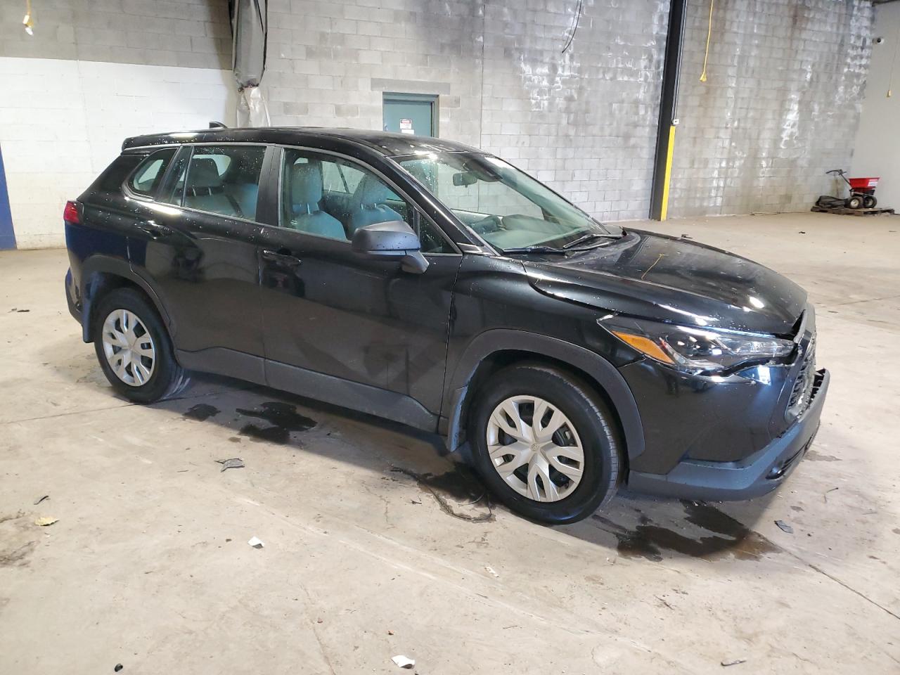 2022 TOYOTA COROLLA CROSS L VIN:7MUAAABG1NV008295