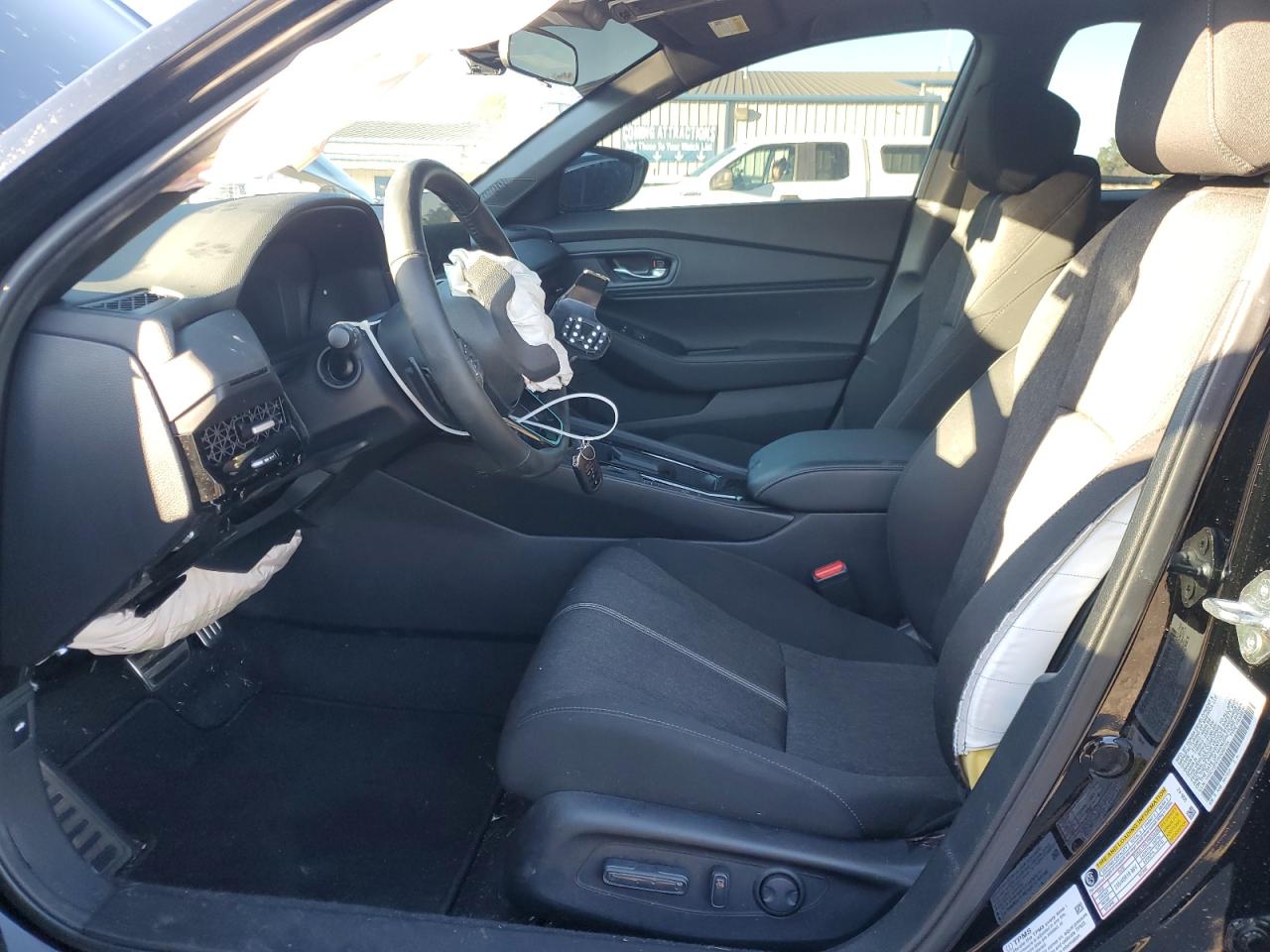 2024 HONDA ACCORD HYBRID SPORT VIN:1HGCY2F51RA060754