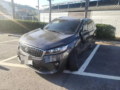 2018 Kia Sorento VIN: