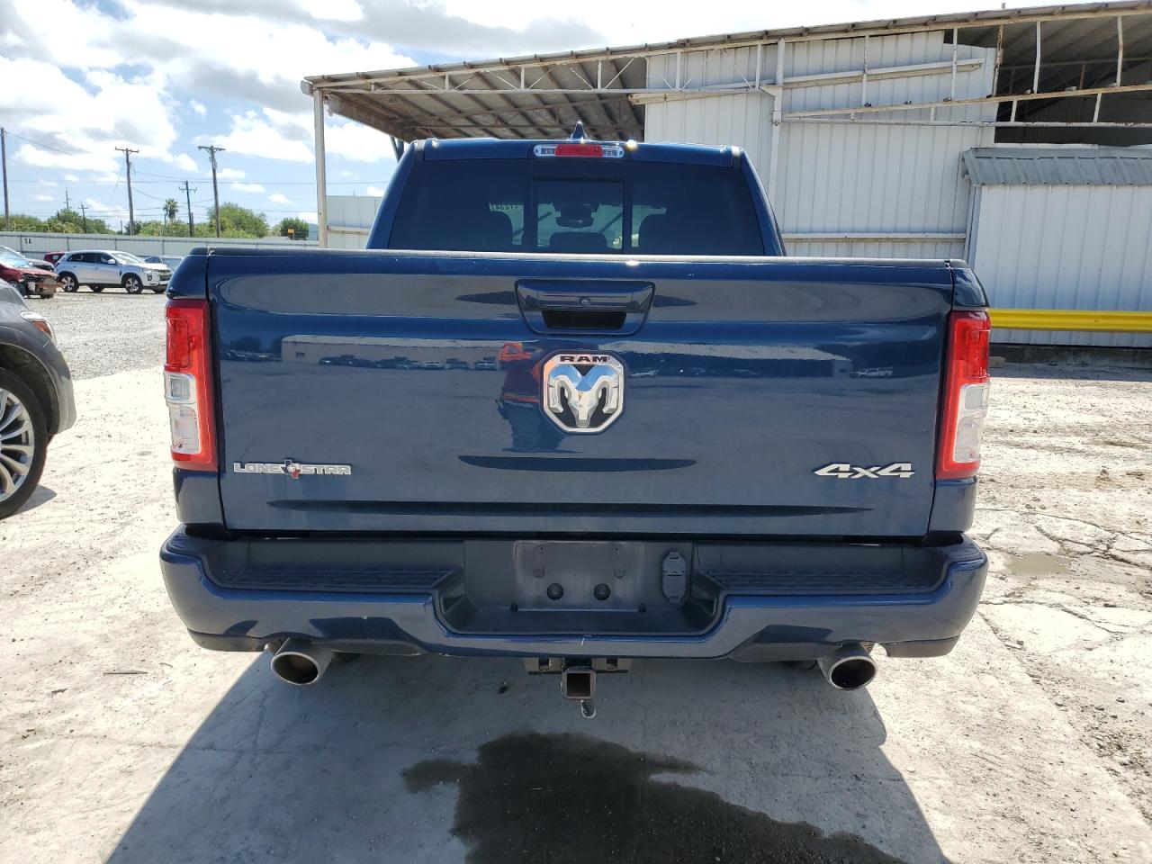 2023 RAM 1500 BIG HORN/LONE STAR VIN:1C6SRFFT2PN587826