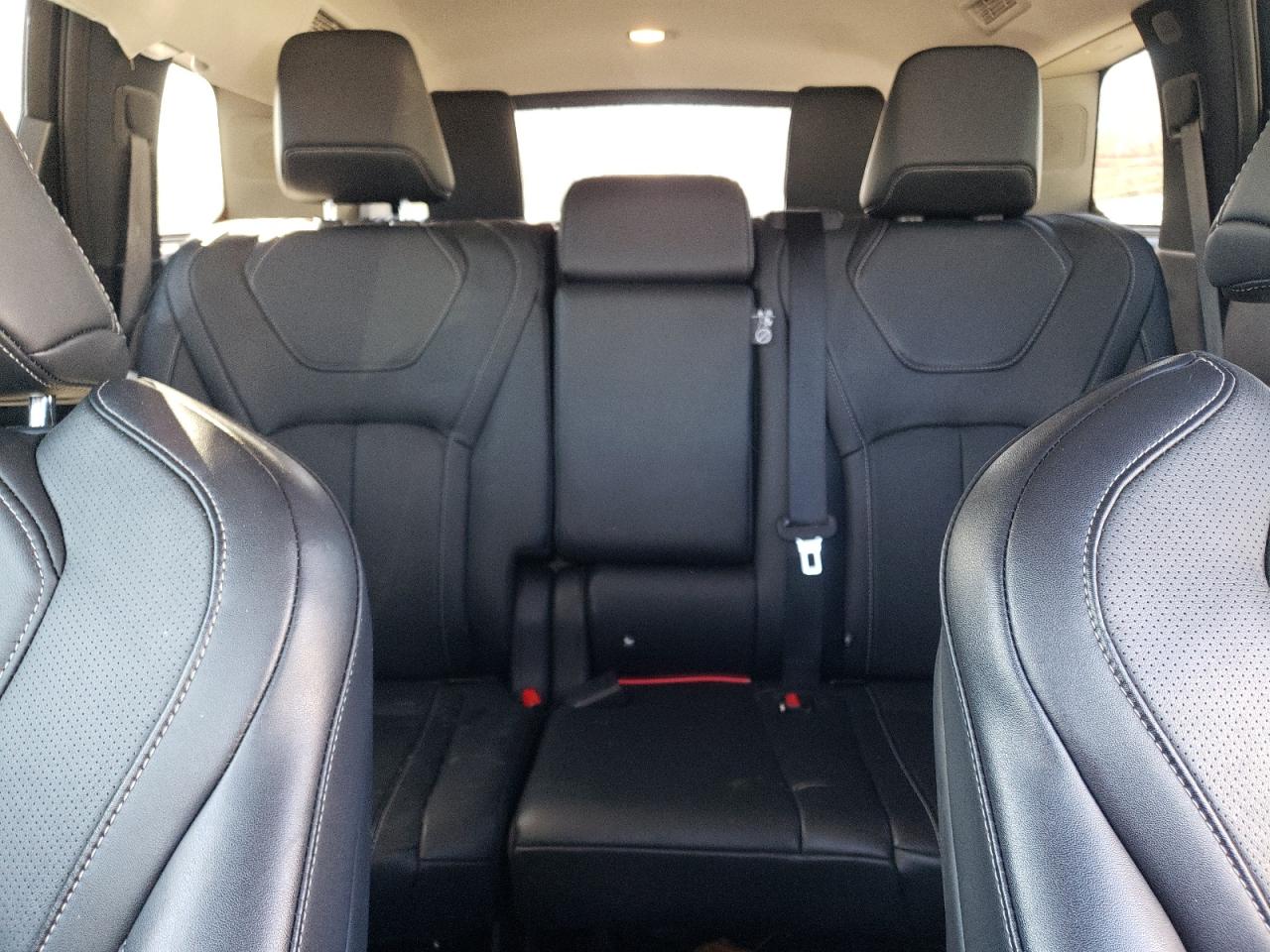 2023 INFINITI QX60 SENSORY VIN:5N1DL1GSXPC373914