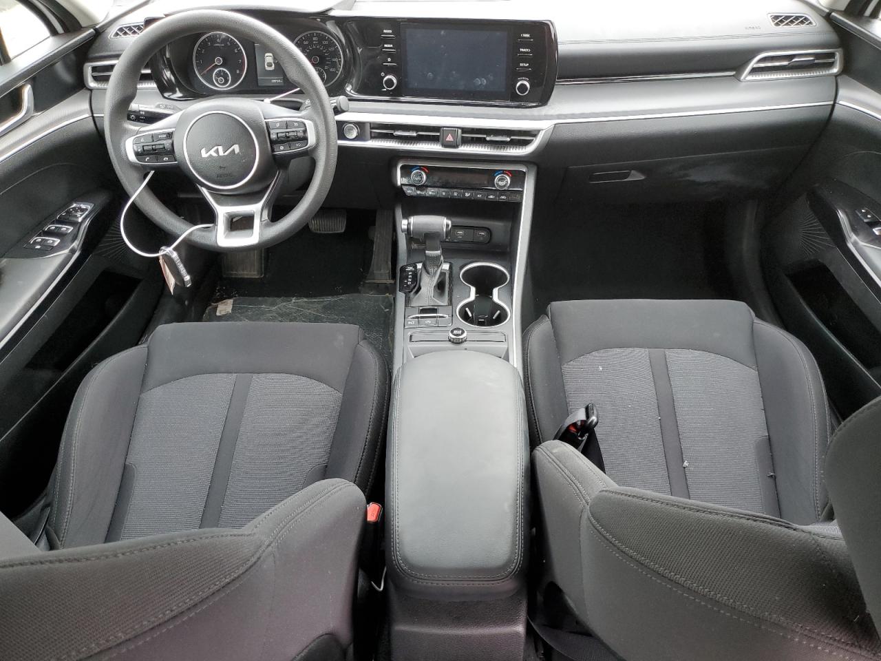 2023 KIA K5 LXS VIN:5XXG14J29PG203853