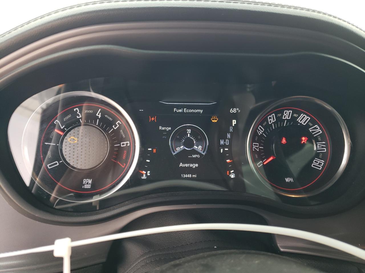 2023 DODGE CHALLENGER GT VIN:2C3CDZJG3PH549896