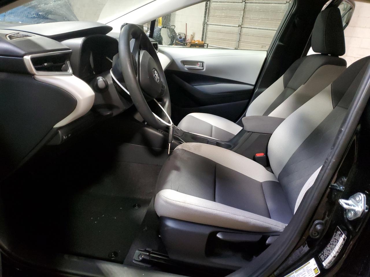 2024 TOYOTA COROLLA LE VIN:5YFB4MDEXRP171156