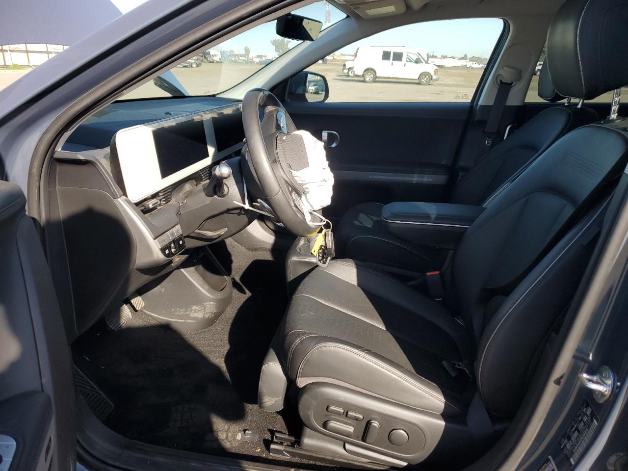 2024 HYUNDAI IONIQ 5 LIMITED VIN:KM8KR4DE4RU294418