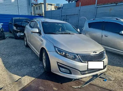 2015 Kia K5 KNAGN418BFA558399 VIN:KNAGN418BFA558399
