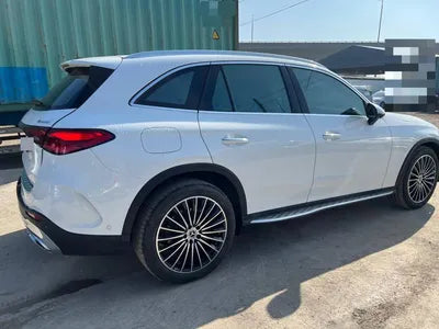 2023 Mercedes-Benz GLC 300 VIN: