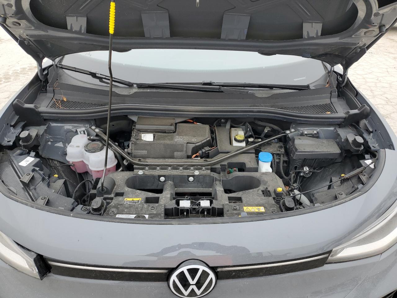 2023 VOLKSWAGEN ID.4 PRO S VIN:1V2WNPE80PC041514