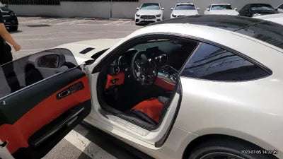 2018 Mercedes-Benz AMG GT S WDDYJ7JA1JA016810 VIN:WDDYJ7JA1JA016810