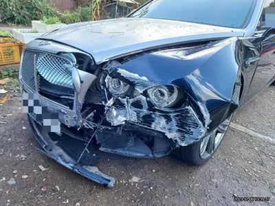 2017 Bentley Flying Spur V8 VIN: