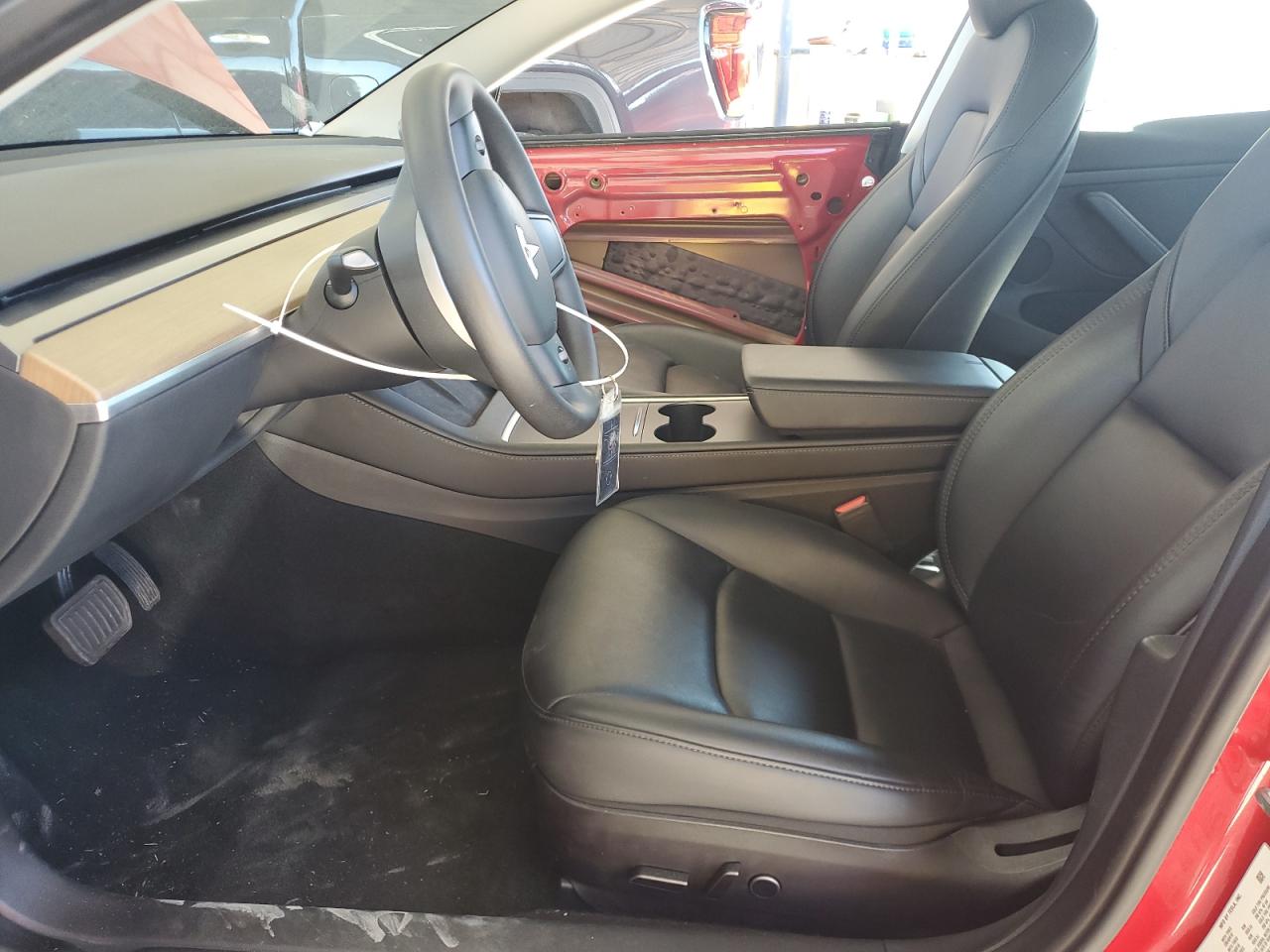 2023 TESLA MODEL 3  VIN:5YJ3E1EA0PF438180
