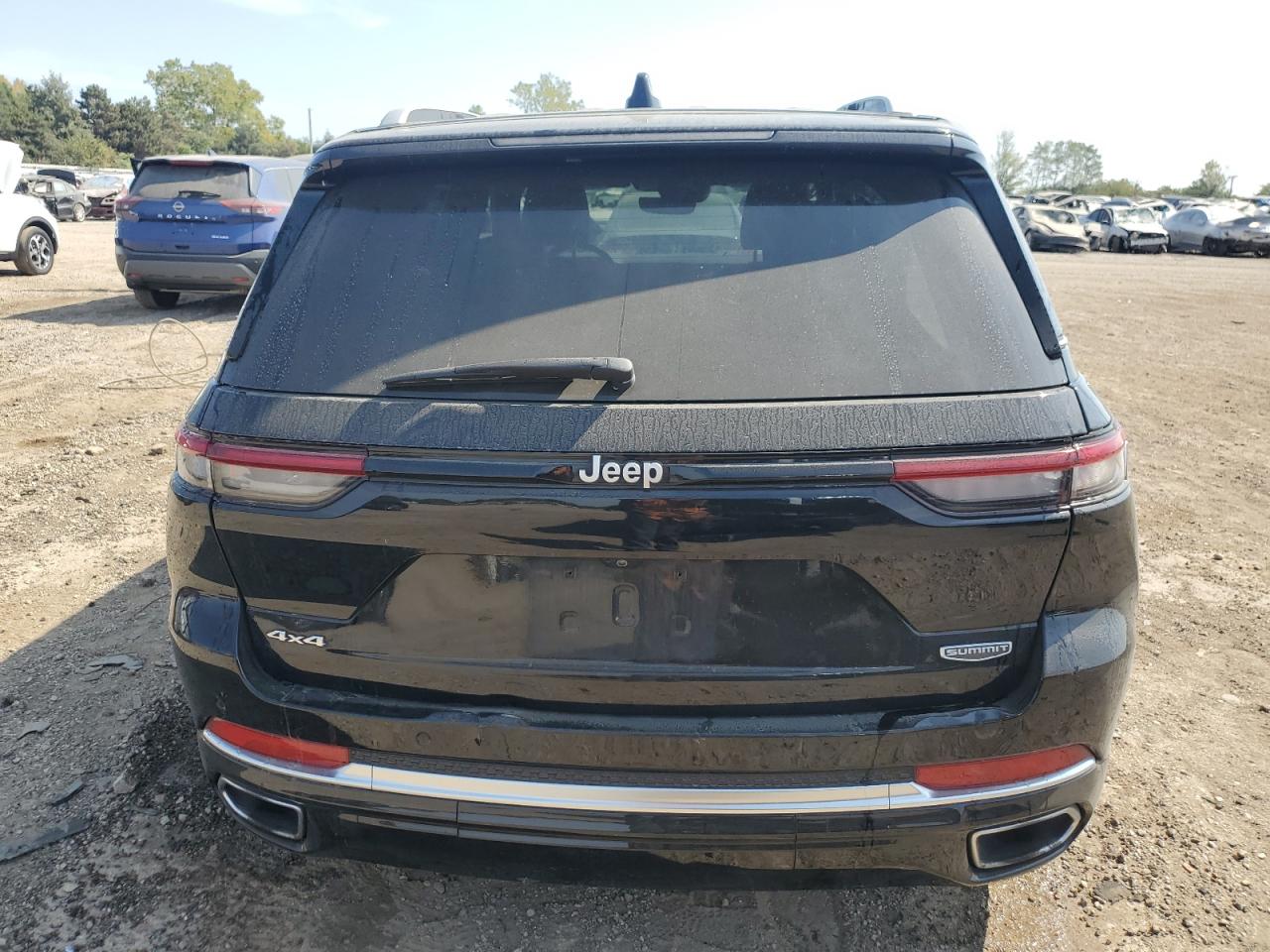 2023 JEEP GRAND CHEROKEE SUMMIT VIN:1C4RJHEG8PC552430
