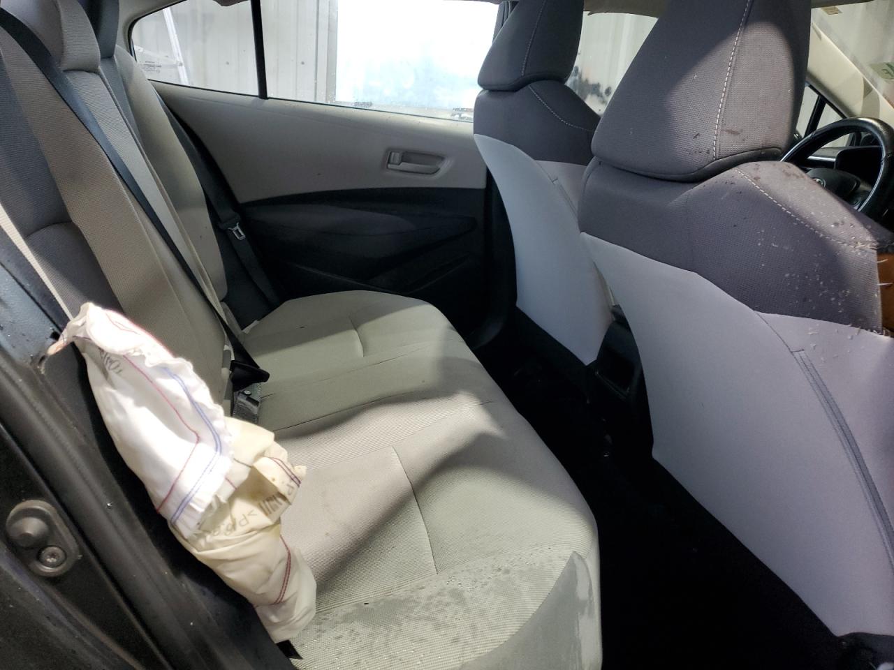 2022 TOYOTA COROLLA LE VIN:5YFEPMAE9NP359721