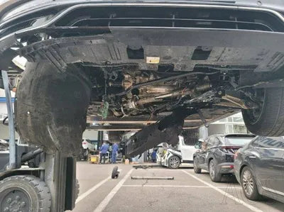 2017 Genesis G80 VIN: