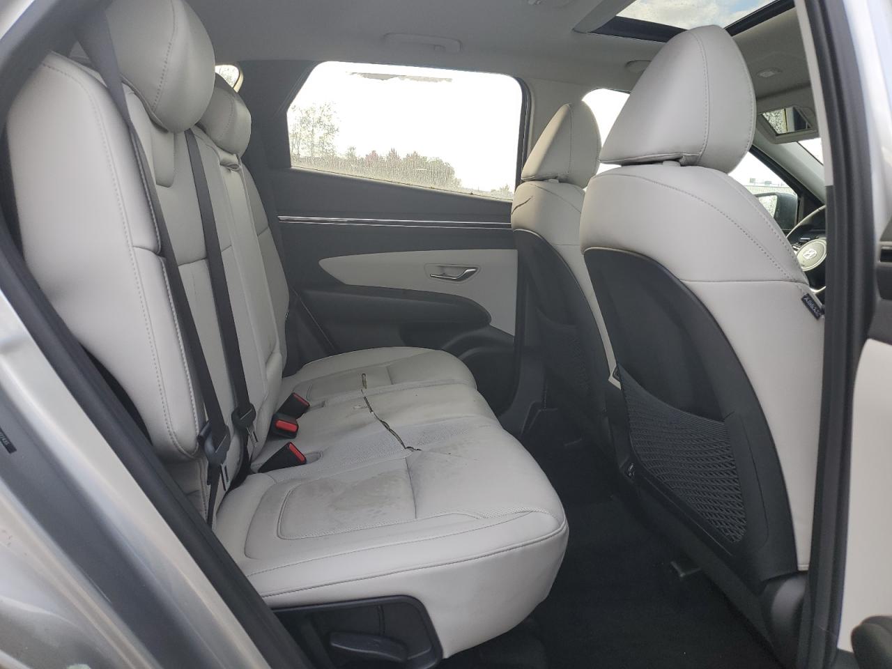 2023 HYUNDAI TUCSON SEL VIN:5NMJFCAEXPH172433