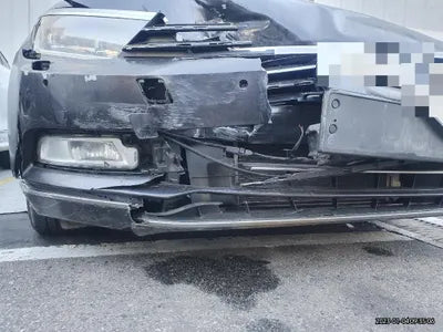 2018 Volkswagen Passat VIN: