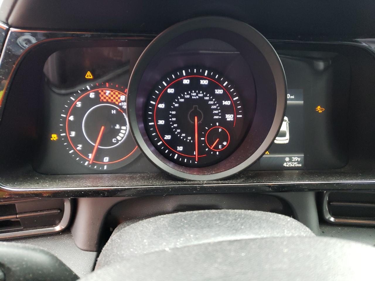 2022 HYUNDAI ELANTRA N LINE VIN:KMHLR4AFXNU240780
