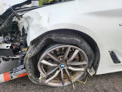 2018 BMW 520 WBAJC5107JG861883 VIN:WBAJC5107JG861883