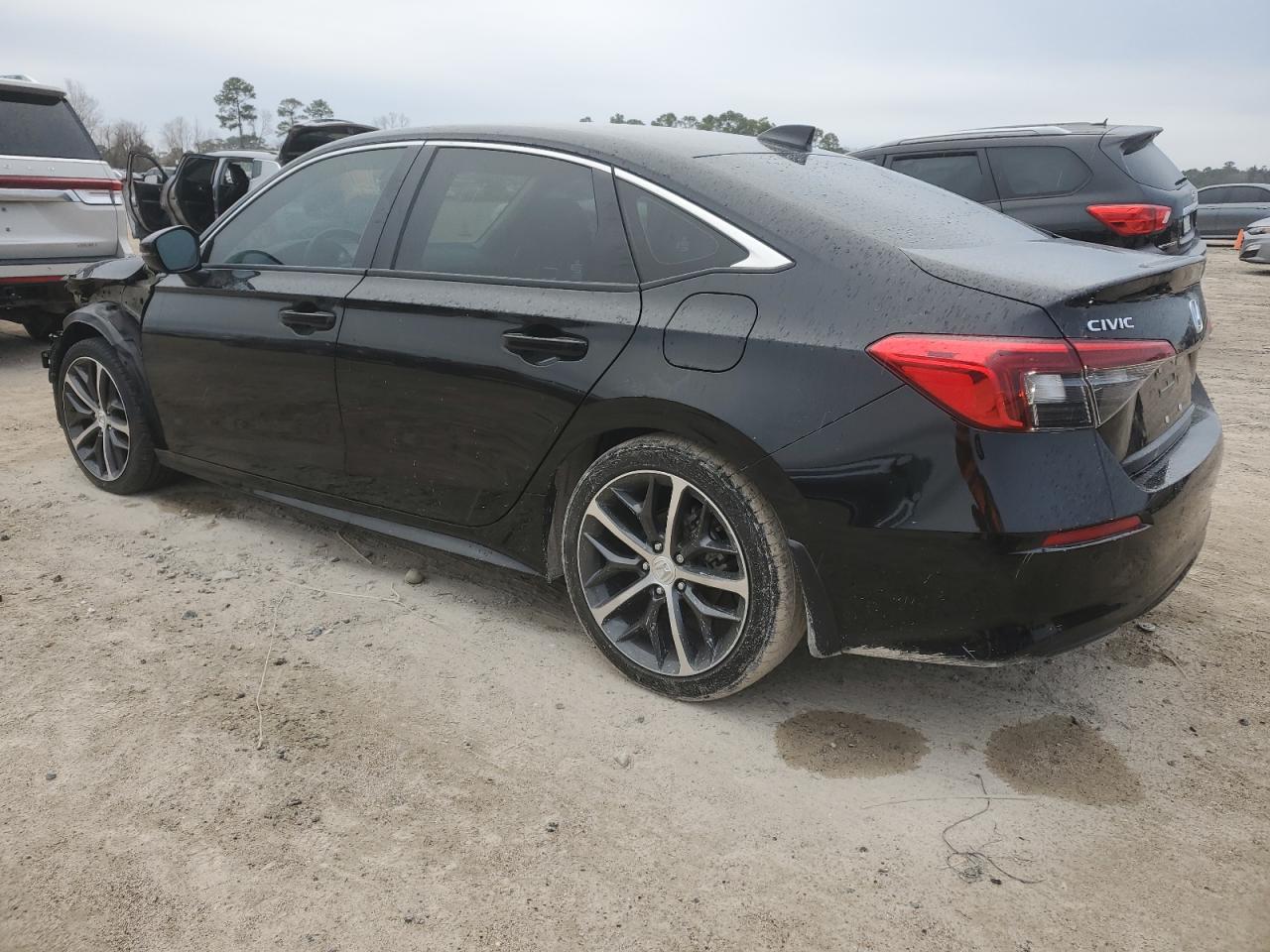 2024 HONDA CIVIC TOURING VIN:2HGFE1F93RH307857