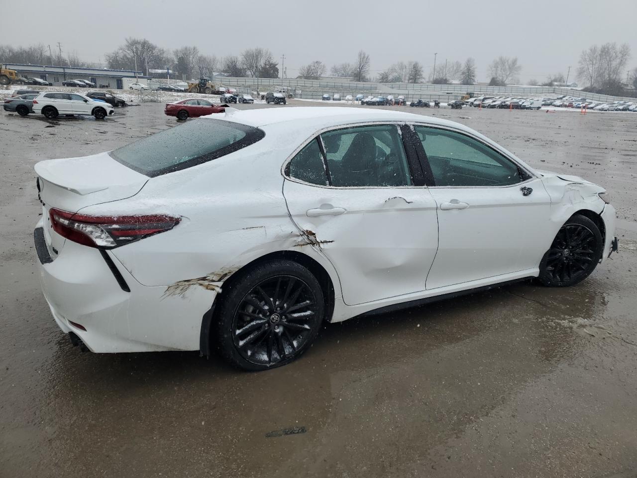 2023 TOYOTA CAMRY XSE VIN:4T1K61AK3PU724907