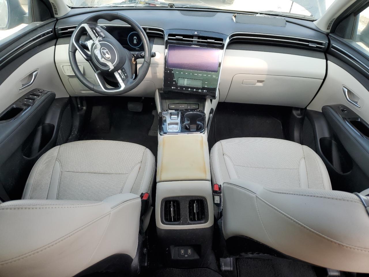 2023 HYUNDAI TUCSON LIMITED VIN:5NMJE3AE1PH184599