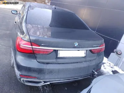 2017 BMW 750 WBA7F2105HB005117 VIN:WBA7F2105HB005117