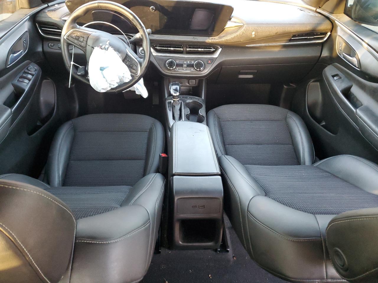 2024 BUICK ENVISTA PREFERRED VIN:KL47LAE27RB022109