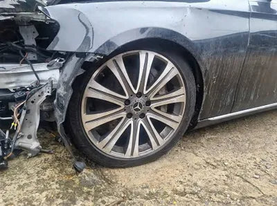 2017 Mercedes-Benz E 400 WDDZF6GB9HA246458 VIN:WDDZF6GB9HA246458