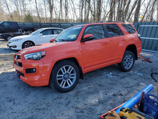 2024 TOYOTA 4RUNNER SR5 PREMIUM VIN:JTESU5JR5R6231148