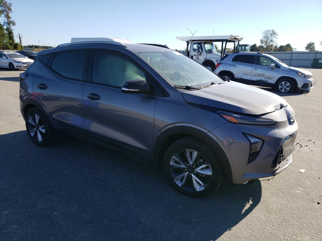 2023 CHEVROLET BOLT EUV LT VIN:1G1FY6S08P4109515