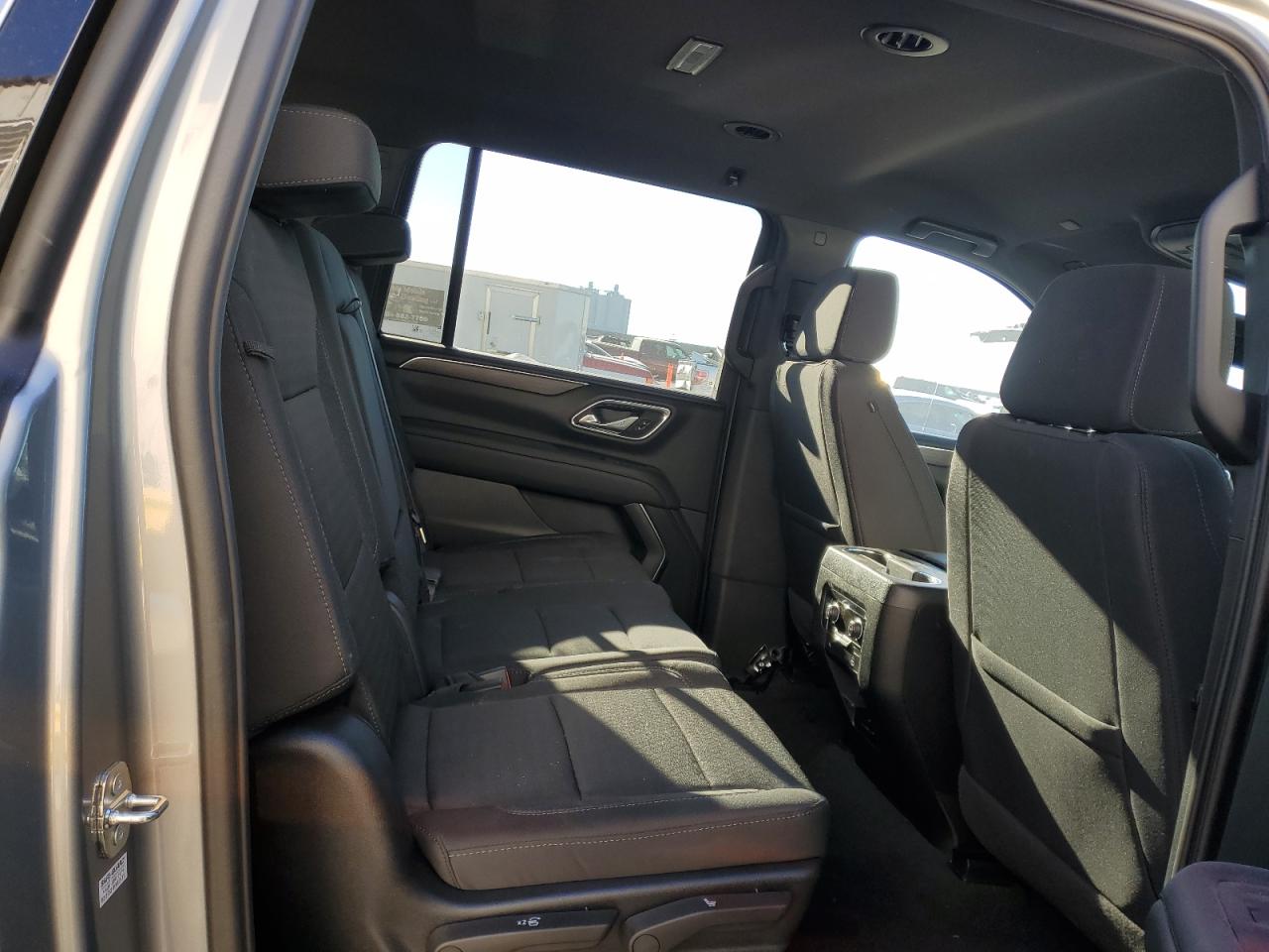 2024 CHEVROLET SUBURBAN C1500 LS VIN:1GNSCBKD3RR252188