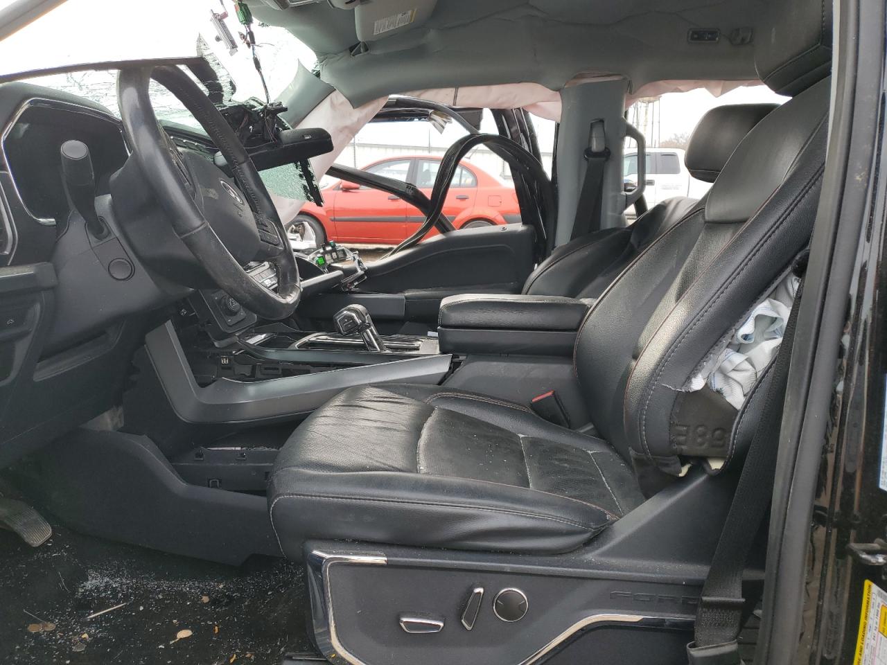 2022 FORD F150 SUPERCREW VIN:1FTFW1E86NFA78705