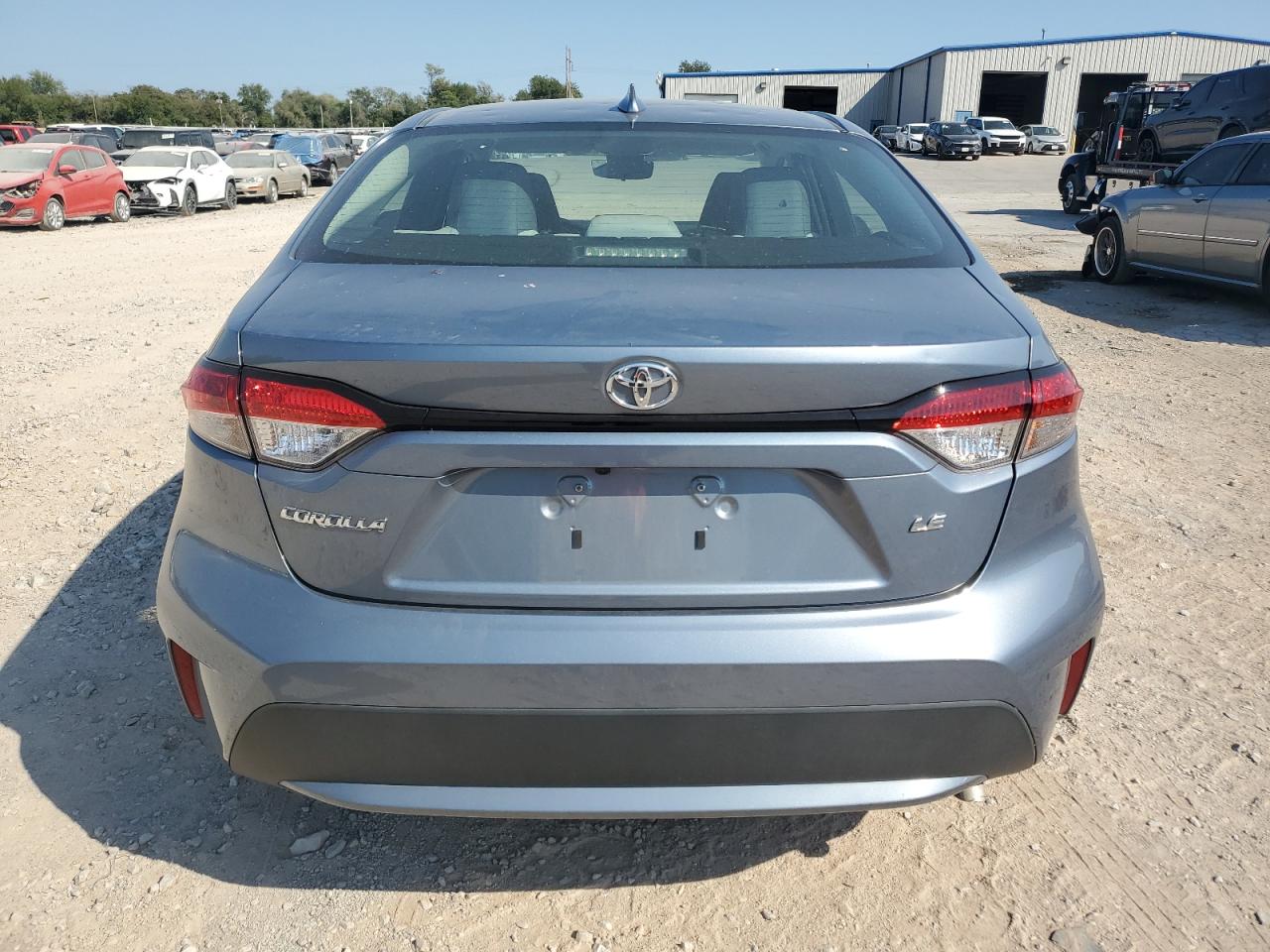 2022 TOYOTA COROLLA LE VIN:5YFEPMAE9NP312110