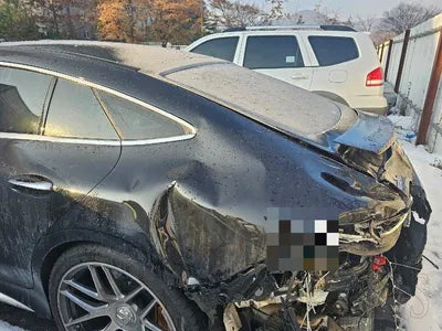 2021 Mercedes-Benz AMG GT 63 VIN: