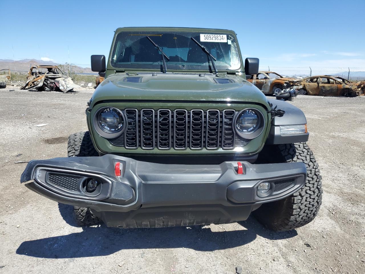 2024 JEEP WRANGLER RUBICON VIN:1C4RJXFN3RW104475