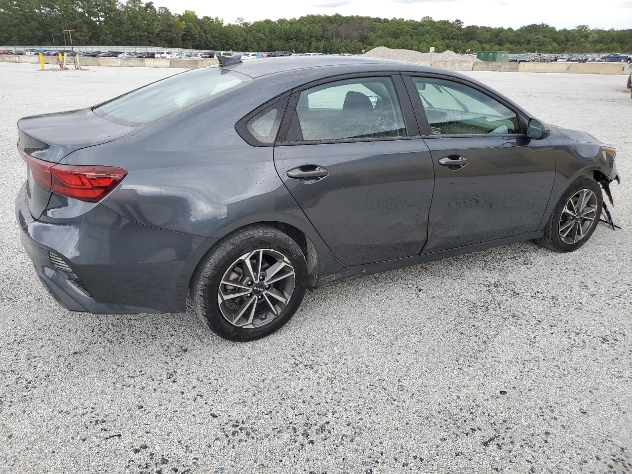 2023 KIA FORTE LX VIN:3KPF24AD8PE567779