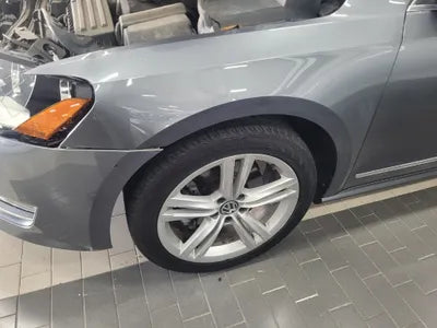 2014 Volkswagen Passat VIN: