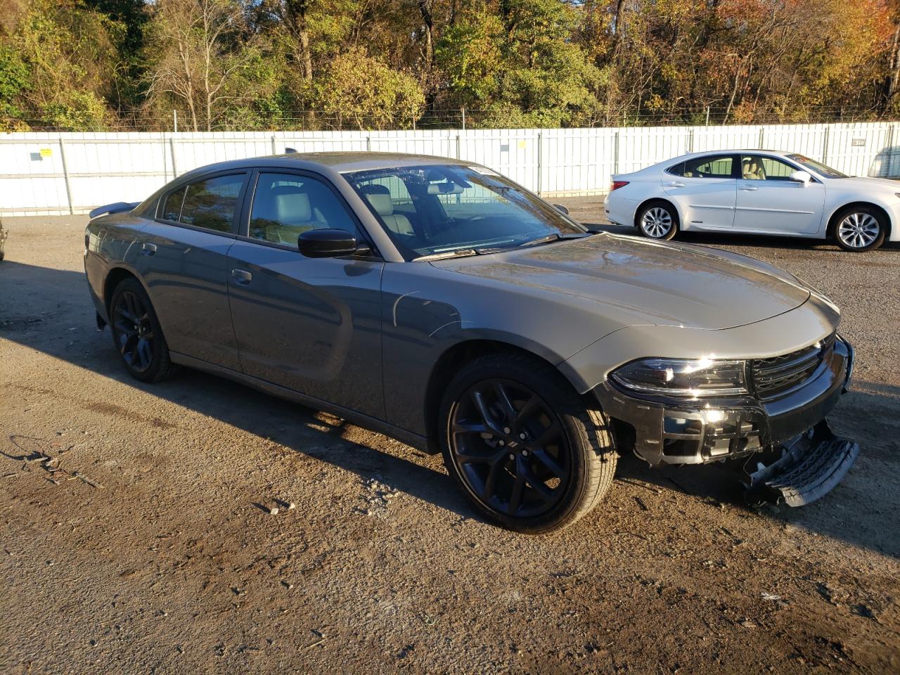2023 DODGE CHARGER SXT VIN:2C3CDXBG7PH607446