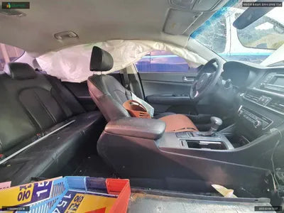 2017 Kia K5 KNAGS411BHA143260 VIN:KNAGS411BHA143260