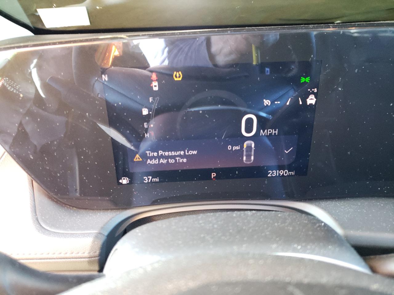 2024 BUICK ENCORE GX PREFERRED VIN:KL4AMCSL1RB023588