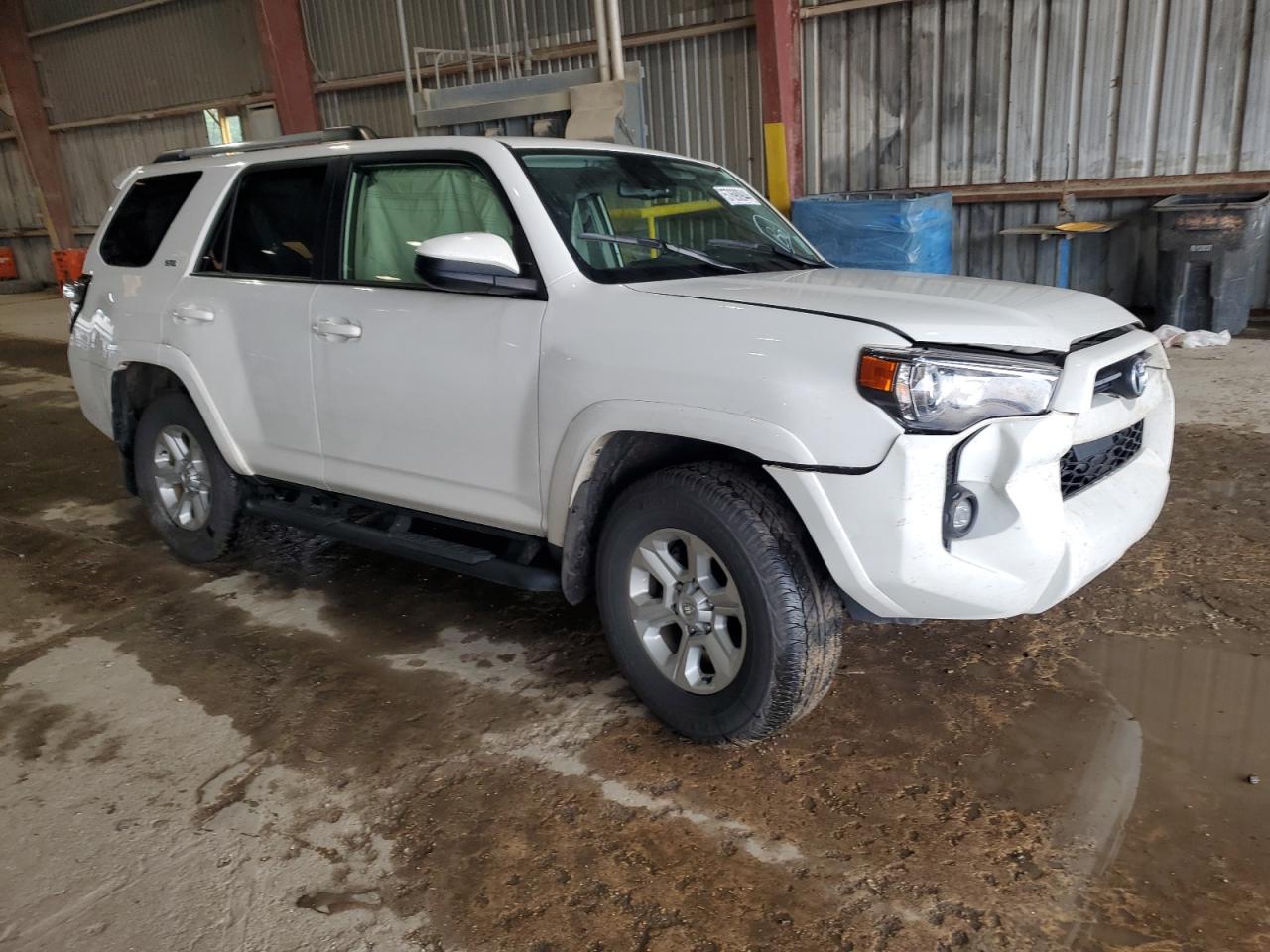 2023 TOYOTA 4RUNNER SR5 VIN:JTEEU5JR2P5283174