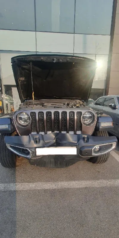 2018 Jeep Wrangler 1C4HJXEN8JW267494 VIN:1C4HJXEN8JW267494