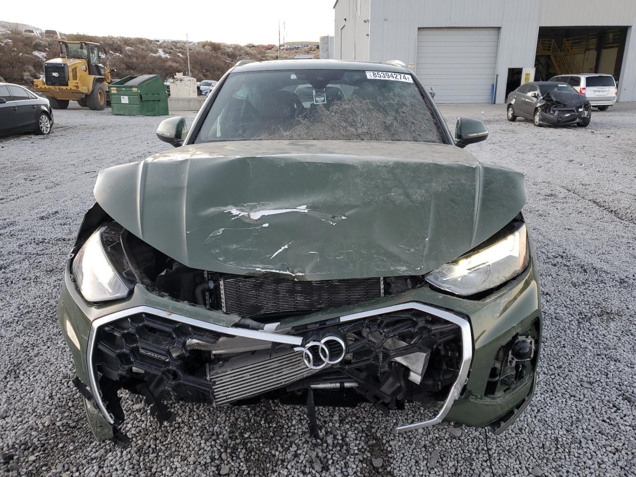 2023 AUDI Q5 E PREMIUM 55 VIN:WA1G2AFY5P2029482